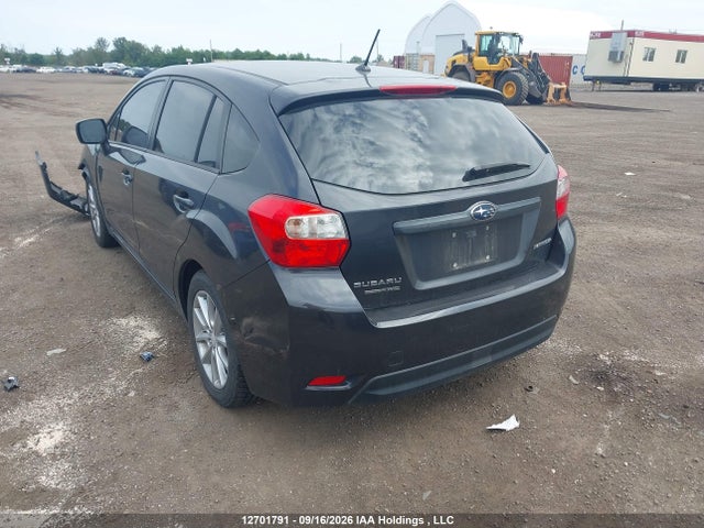 Продаж на аукціоні авто 2012 Subaru Impreza 2.0i Touring Package, vin: JF1GPAC61CG202976, номер лоту: 12701791