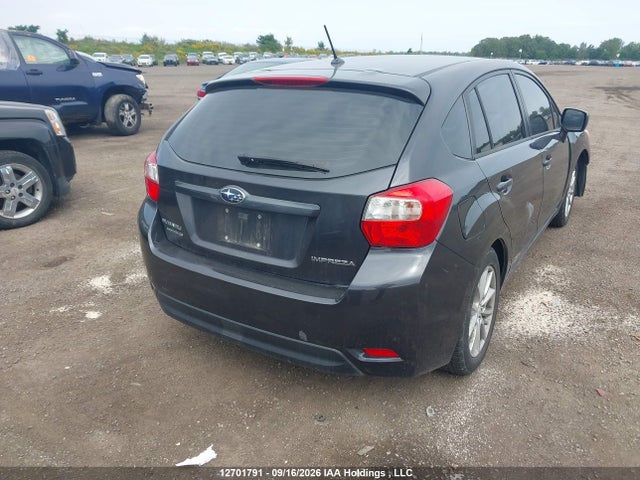 Продаж на аукціоні авто 2012 Subaru Impreza 2.0i Touring Package, vin: JF1GPAC61CG202976, номер лоту: 12701791