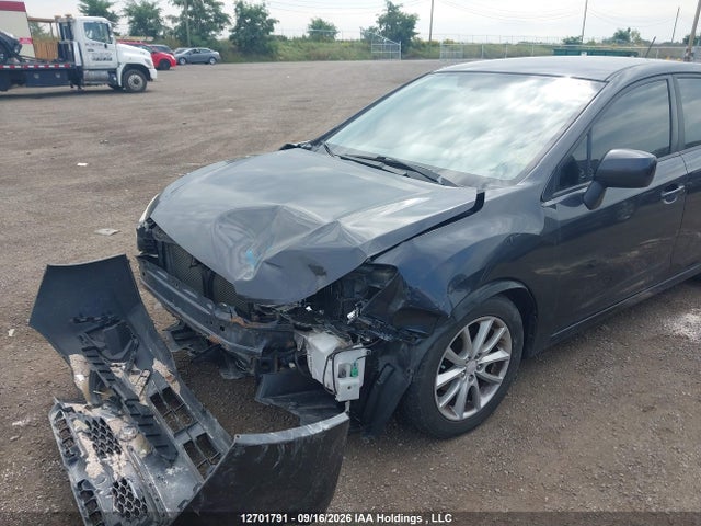 Продаж на аукціоні авто 2012 Subaru Impreza 2.0i Touring Package, vin: JF1GPAC61CG202976, номер лоту: 12701791