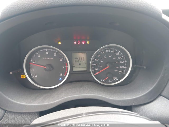 Продаж на аукціоні авто 2012 Subaru Impreza 2.0i Touring Package, vin: JF1GPAC61CG202976, номер лоту: 12701791