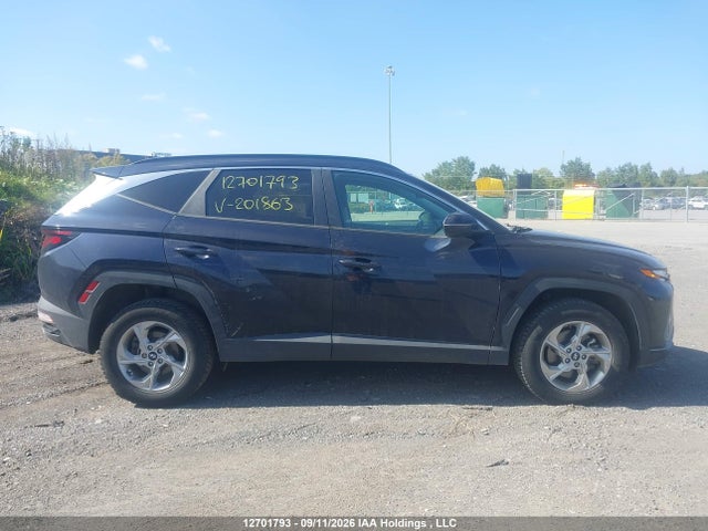 Hyundai TUCSON SEL 2023 KM8JBCAE6PU201863 Image 14