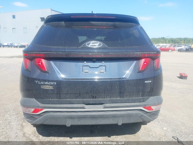 Hyundai TUCSON SEL 2023 KM8JBCAE6PU201863 Image 17