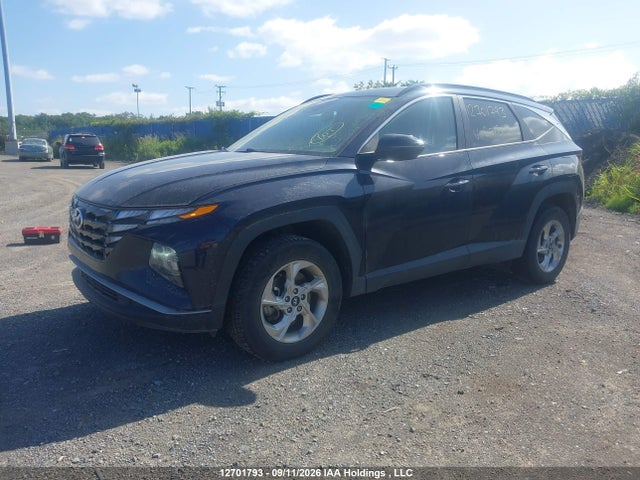 Hyundai TUCSON SEL 2023 KM8JBCAE6PU201863 Image 2