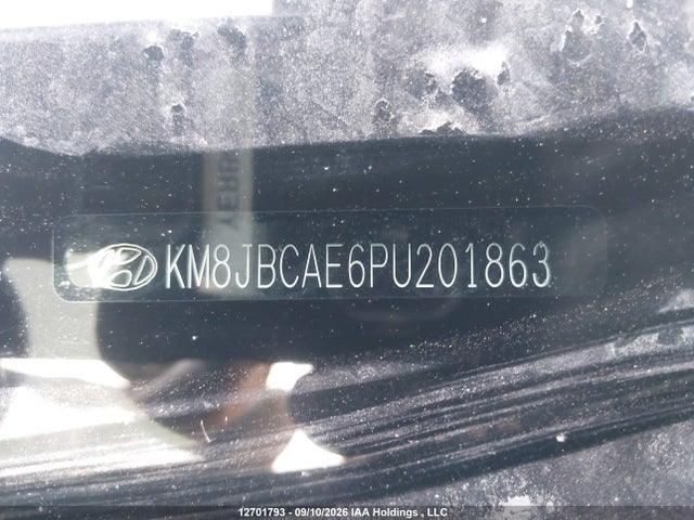 Hyundai TUCSON SEL 2023 KM8JBCAE6PU201863 Image 20