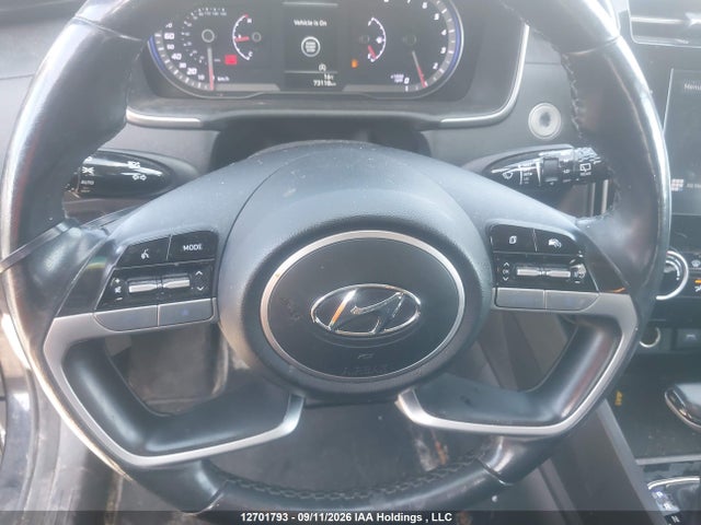 Hyundai TUCSON SEL 2023 KM8JBCAE6PU201863 Image 21
