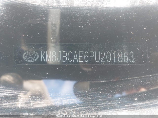 Hyundai TUCSON SEL 2023 KM8JBCAE6PU201863 Image 23