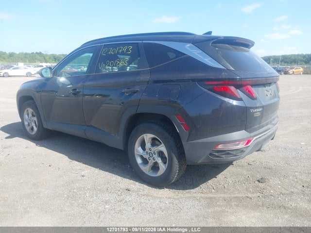 Hyundai TUCSON SEL 2023 KM8JBCAE6PU201863 Image 3