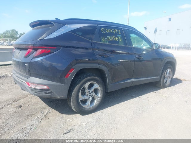 Hyundai TUCSON SEL 2023 KM8JBCAE6PU201863 Image 4