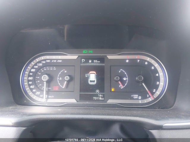 Hyundai TUCSON SEL 2023 KM8JBCAE6PU201863 Image 7