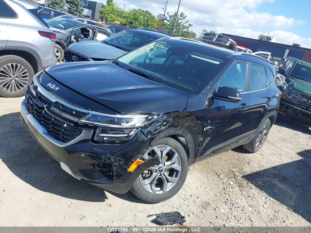KIA SELTOS S 2024 KNDEUCAA6R7508805 Image 2