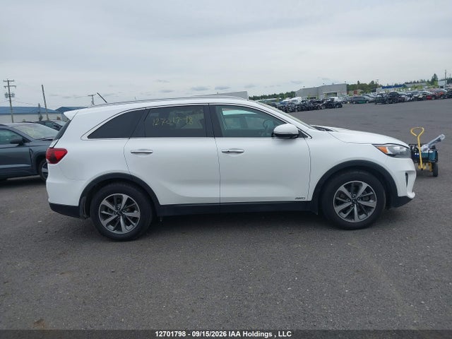 Aukcja sprzedaży 2020 Kia Sorento Ex/s, vin: 5XYPHDA52LG699610, numer aukcji: 12701798