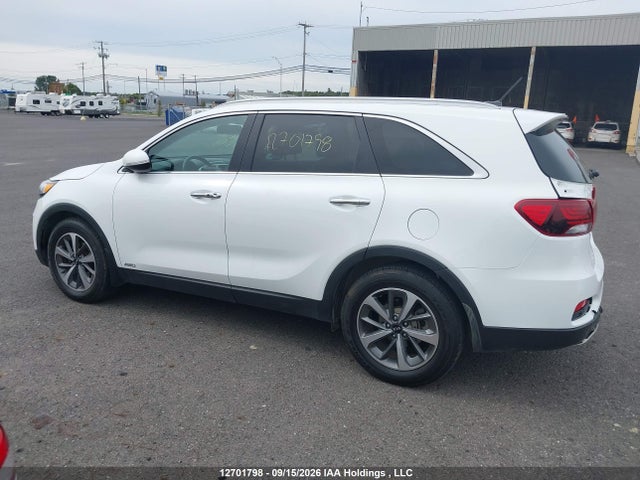 Aukcja sprzedaży 2020 Kia Sorento Ex/s, vin: 5XYPHDA52LG699610, numer aukcji: 12701798