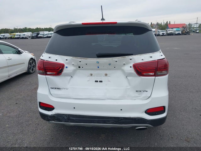 Aukcja sprzedaży 2020 Kia Sorento Ex/s, vin: 5XYPHDA52LG699610, numer aukcji: 12701798