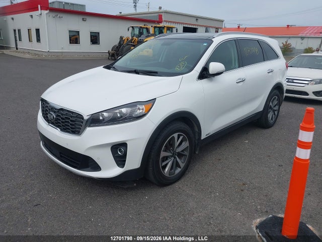 Aukcja sprzedaży 2020 Kia Sorento Ex/s, vin: 5XYPHDA52LG699610, numer aukcji: 12701798