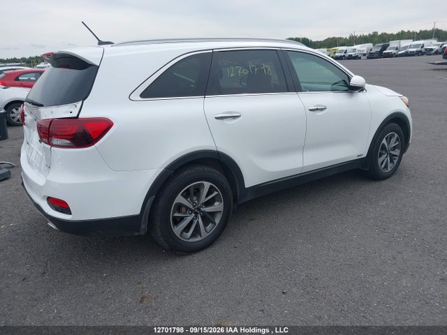 Aukcja sprzedaży 2020 Kia Sorento Ex/s, vin: 5XYPHDA52LG699610, numer aukcji: 12701798