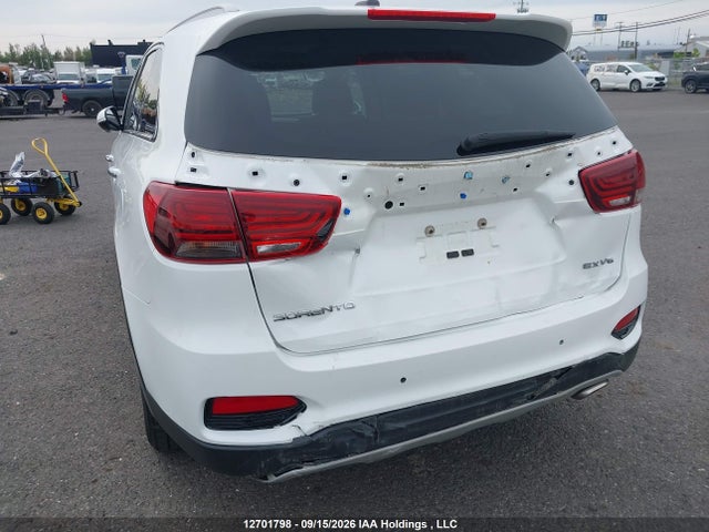 Aukcja sprzedaży 2020 Kia Sorento Ex/s, vin: 5XYPHDA52LG699610, numer aukcji: 12701798