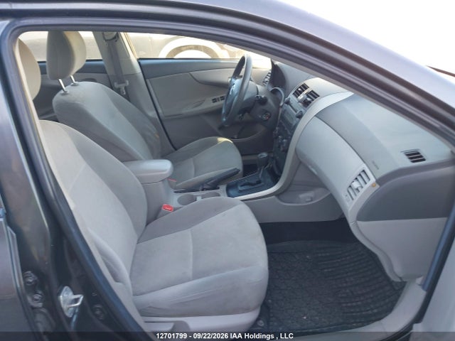 2009 Toyota Corolla S/le/xle მანქანა იყიდება აუქციონზე, vin: 2T1BU40E59C060889, აუქციონის ნომერი: 12701799
