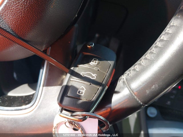 Aukcja sprzedaży 2015 Audi Q3 Prestige, vin: WA1GFEFS1FR000753, numer aukcji: 12701800
