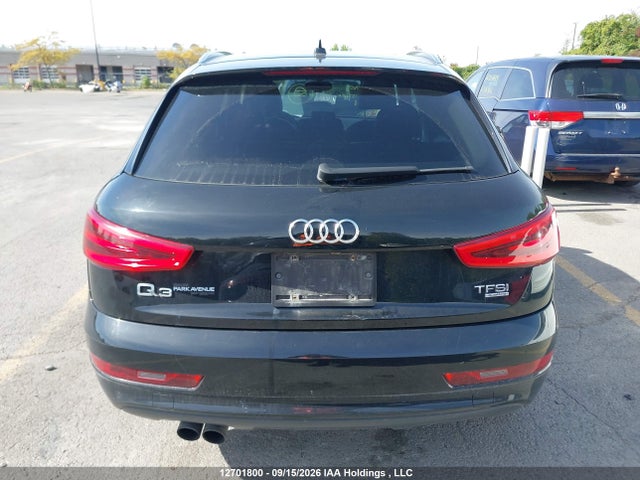 Aukcja sprzedaży 2015 Audi Q3 Prestige, vin: WA1GFEFS1FR000753, numer aukcji: 12701800