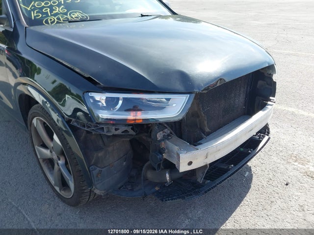 Aukcja sprzedaży 2015 Audi Q3 Prestige, vin: WA1GFEFS1FR000753, numer aukcji: 12701800