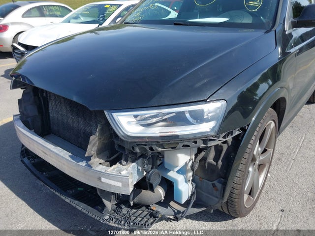 Aukcja sprzedaży 2015 Audi Q3 Prestige, vin: WA1GFEFS1FR000753, numer aukcji: 12701800