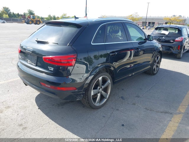Aukcja sprzedaży 2015 Audi Q3 Prestige, vin: WA1GFEFS1FR000753, numer aukcji: 12701800