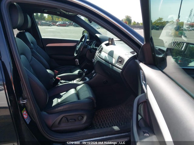 Aukcja sprzedaży 2015 Audi Q3 Prestige, vin: WA1GFEFS1FR000753, numer aukcji: 12701800