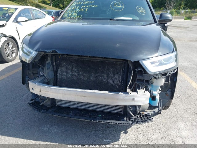 Aukcja sprzedaży 2015 Audi Q3 Prestige, vin: WA1GFEFS1FR000753, numer aukcji: 12701800