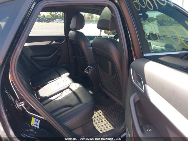 Aukcja sprzedaży 2015 Audi Q3 Prestige, vin: WA1GFEFS1FR000753, numer aukcji: 12701800