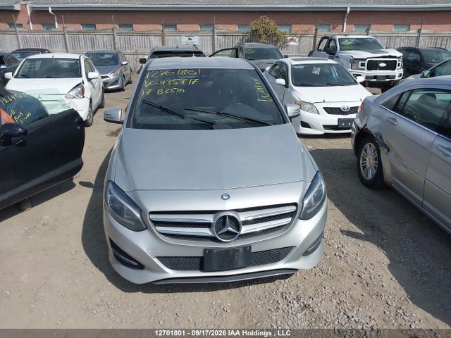 WDDMH4GB9HJ435717 Mercedes-Benz B 250 4matic