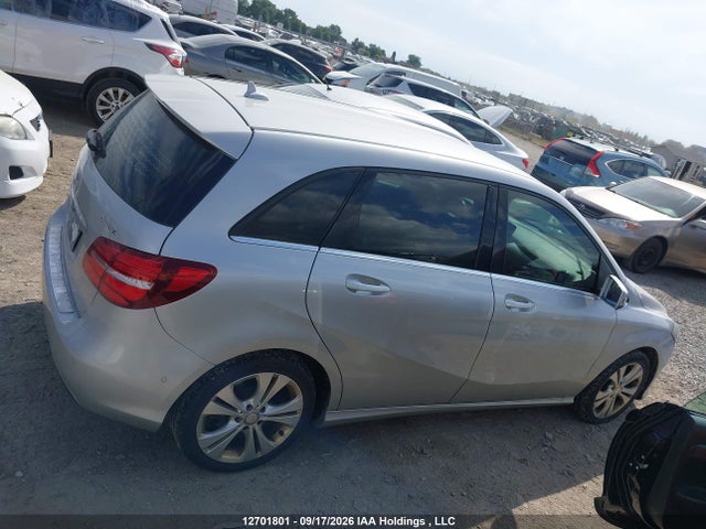 WDDMH4GB9HJ435717 Mercedes-Benz B 250 4matic