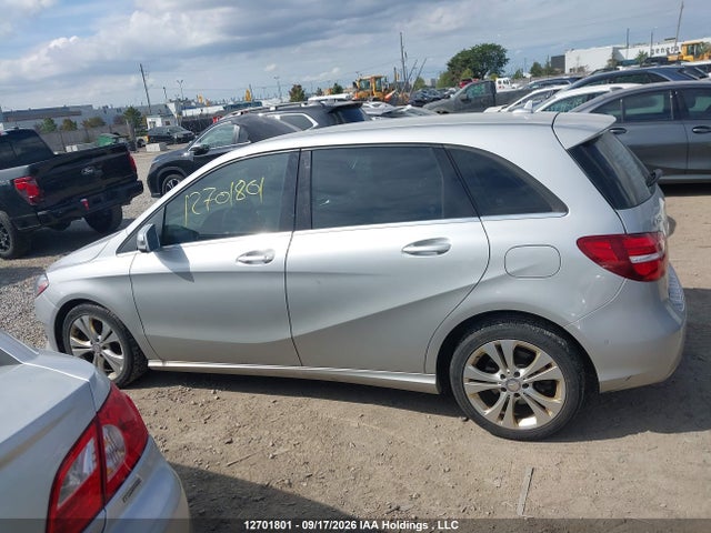 WDDMH4GB9HJ435717 Mercedes-Benz B 250 4matic