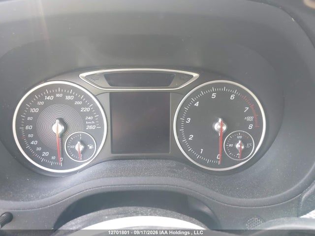 WDDMH4GB9HJ435717 Mercedes-Benz B 250 4matic