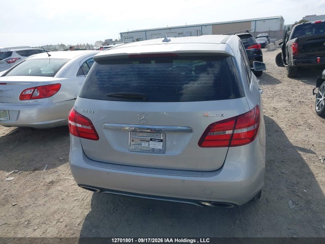 WDDMH4GB9HJ435717 Mercedes-Benz B 250 4matic