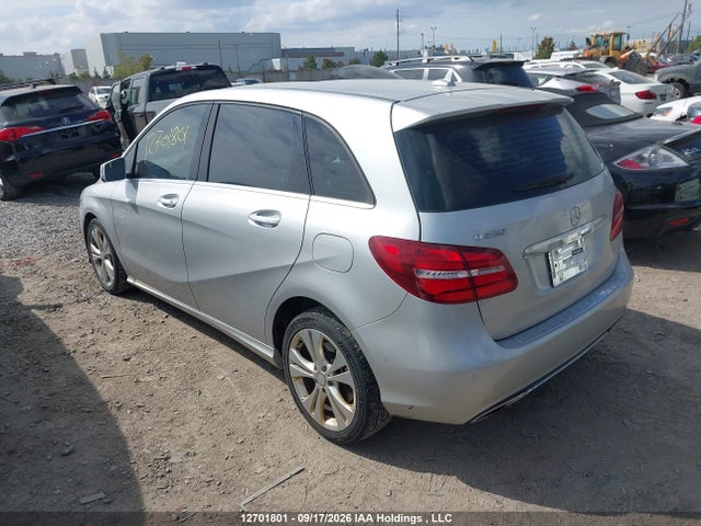 WDDMH4GB9HJ435717 Mercedes-Benz B 250 4matic