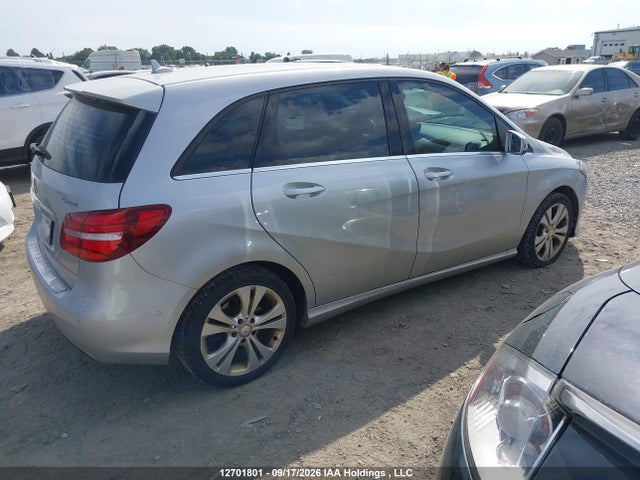 WDDMH4GB9HJ435717 Mercedes-Benz B 250 4matic