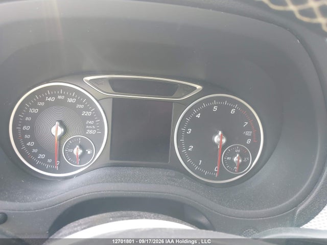 WDDMH4GB9HJ435717 Mercedes-Benz B 250 4matic