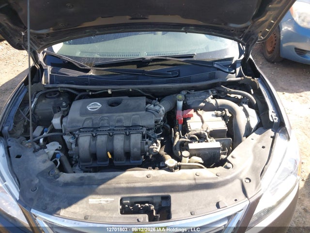 Aukcja sprzedaży 2013 Nissan Sentra S/sv/sr/sl, vin: 3N1AB7AP0DL783108, numer aukcji: 12701803
