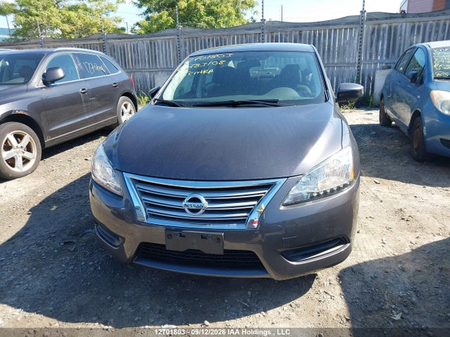 Aukcja sprzedaży 2013 Nissan Sentra S/sv/sr/sl, vin: 3N1AB7AP0DL783108, numer aukcji: 12701803