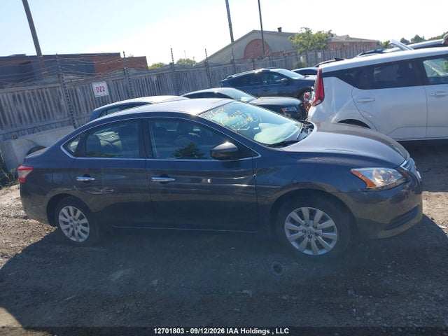 Aukcja sprzedaży 2013 Nissan Sentra S/sv/sr/sl, vin: 3N1AB7AP0DL783108, numer aukcji: 12701803