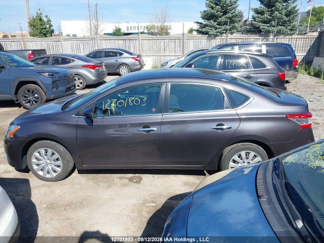 Aukcja sprzedaży 2013 Nissan Sentra S/sv/sr/sl, vin: 3N1AB7AP0DL783108, numer aukcji: 12701803