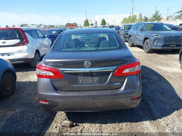 Aukcja sprzedaży 2013 Nissan Sentra S/sv/sr/sl, vin: 3N1AB7AP0DL783108, numer aukcji: 12701803