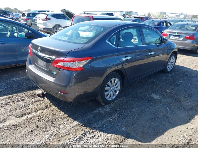 Aukcja sprzedaży 2013 Nissan Sentra S/sv/sr/sl, vin: 3N1AB7AP0DL783108, numer aukcji: 12701803