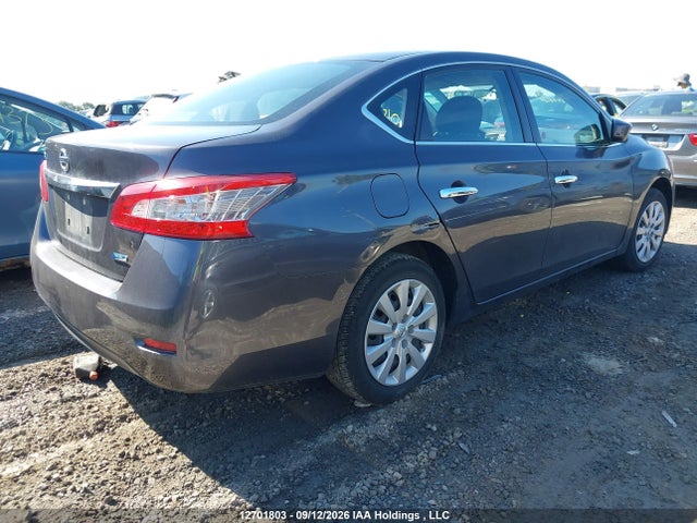 Aukcja sprzedaży 2013 Nissan Sentra S/sv/sr/sl, vin: 3N1AB7AP0DL783108, numer aukcji: 12701803