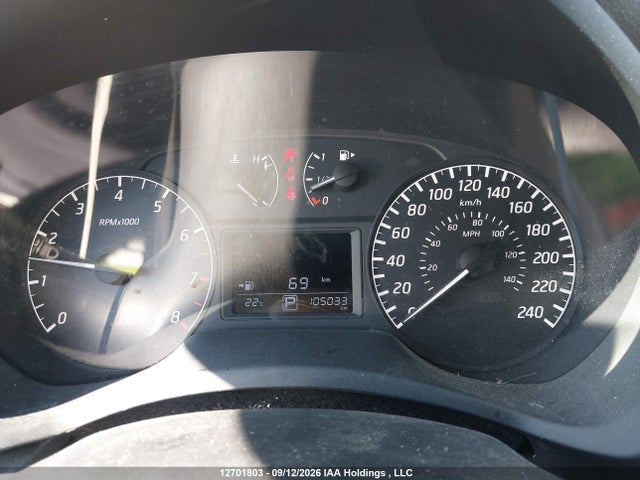 Aukcja sprzedaży 2013 Nissan Sentra S/sv/sr/sl, vin: 3N1AB7AP0DL783108, numer aukcji: 12701803