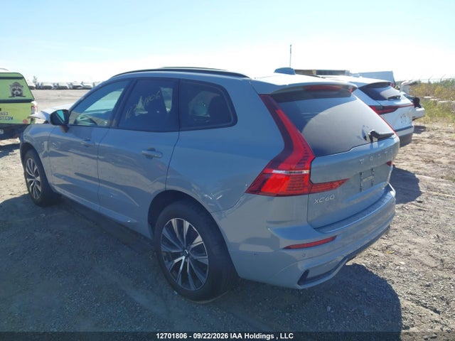 Volvo Xc60 B5 Plus Dark Theme 2024 LYVL12RL4RB741044 Image 3