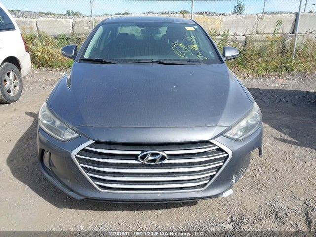 KMHD84LF0HU307184 Hyundai Elantra Se/value/limited