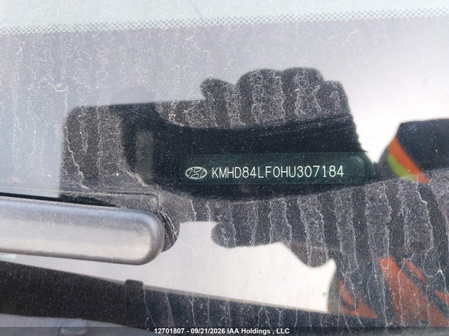 KMHD84LF0HU307184 Hyundai Elantra Se/value/limited