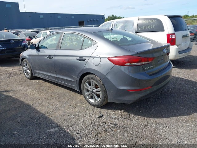 KMHD84LF0HU307184 Hyundai Elantra Se/value/limited