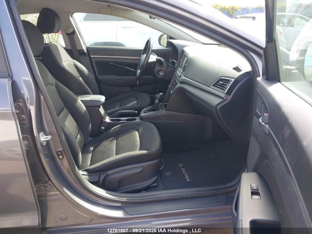 KMHD84LF0HU307184 Hyundai Elantra Se/value/limited